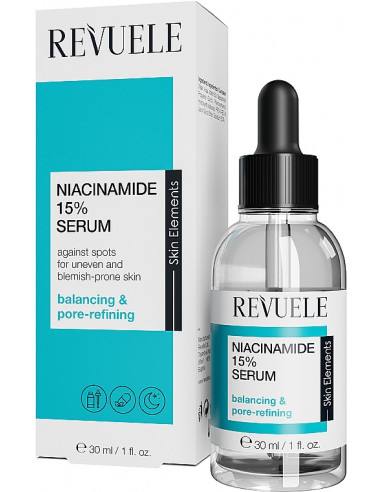 Revuel Niacinamide 15% Сироватка для...