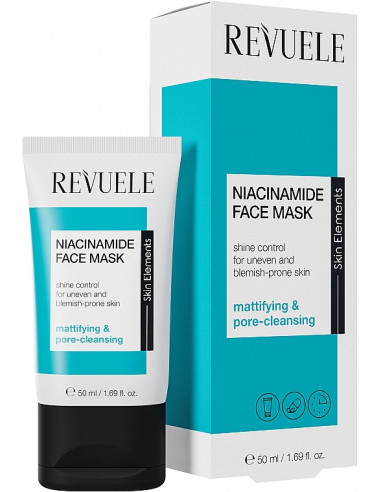 Revuel Niacinamide Крем-гель для обличчя