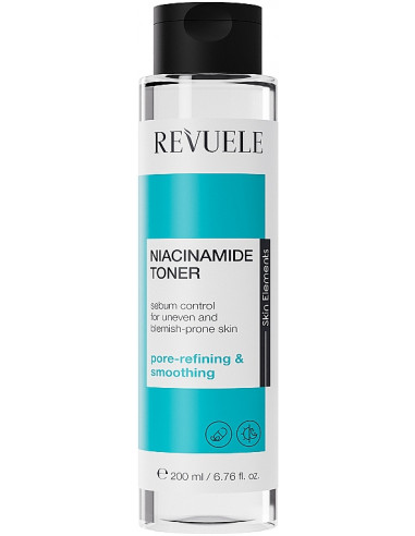 Revuel Niacinamide Тонер с ниацинамидом