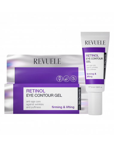 Revuel Retinol Гель для контуру очей