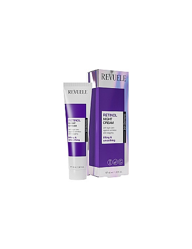 Revuel Retinol Зволожуючий крем для...