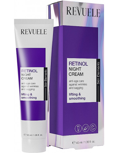 Revuel Retinol Нічний крем для обличчя