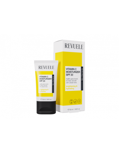 Revuel Vitamin C Зволожуючий денний...
