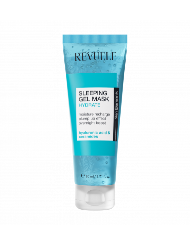 Revuele Sleeping Gel Mask Увлажняющая...