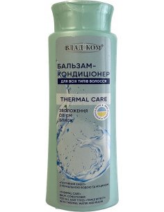 Thermal care...