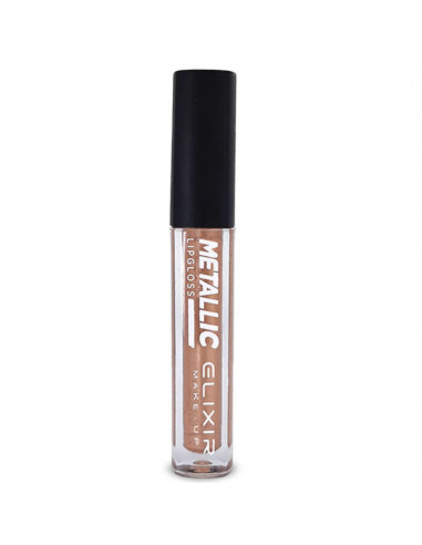 Elixir Блиск для губ Metallic Lipgloss