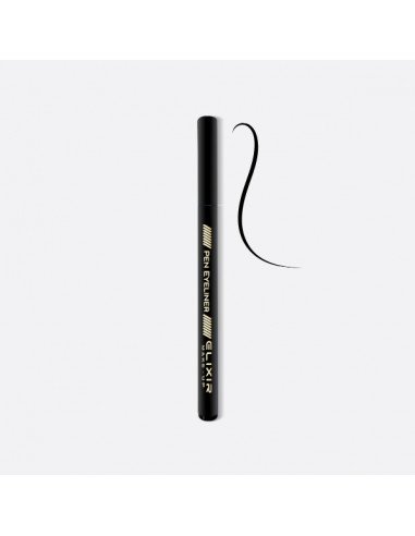 Elixir Подводка для глаз Pen Eyeliner