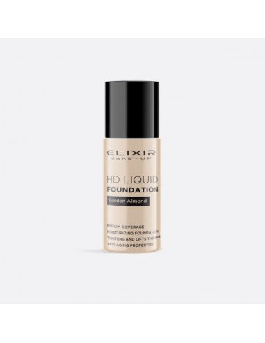 Elixir Тональний крем для обличчя HD...