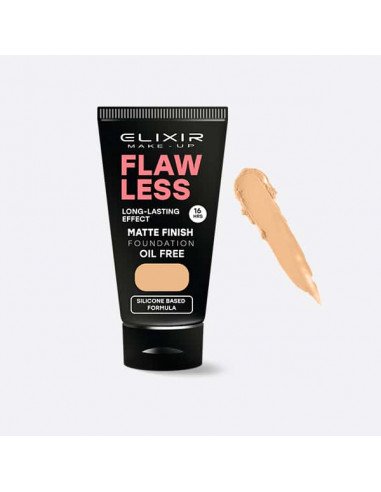 Elixir Тональный крем для лица Matte...