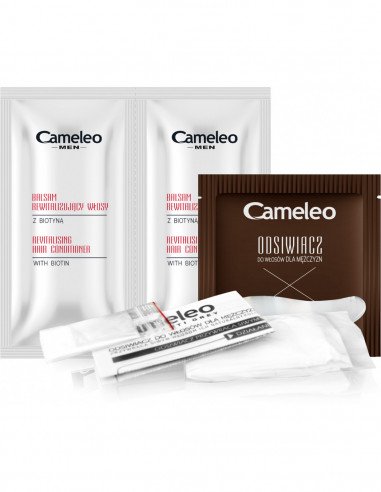Delia cosmetics Антиседина для мужчин...