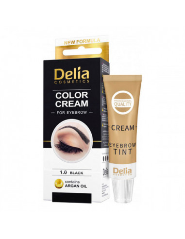 Delia cosmetics Крем-краска для...