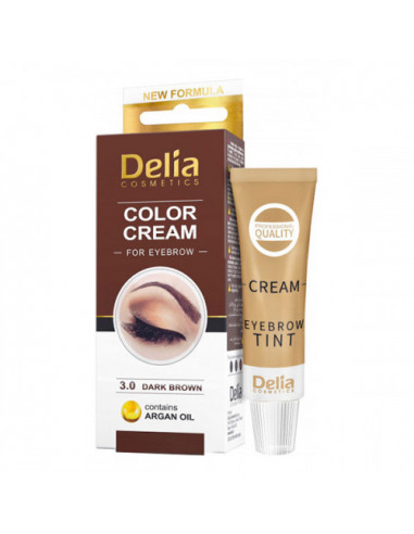 Delia cosmetics Крем-краска для...