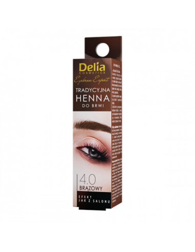Delia cosmetics Henna Traditional...