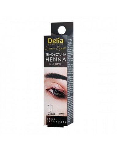 Delia cosmetics Henna Traditional...