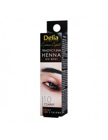 Delia cosmetics Henna Traditional...