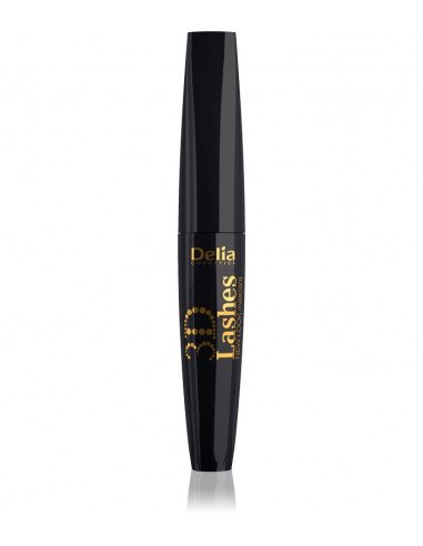 Delia Тушь для ресниц NEW LOOK 3D Lashes