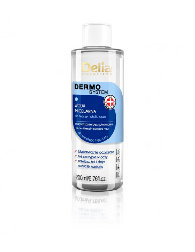 Delia cosmetics Dermo System...