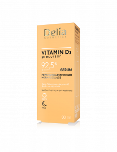 Delia Vitamin D3 Сыворотка...