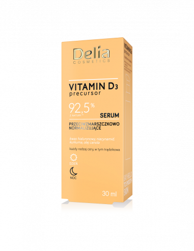Delia Vitamin D3 Сироватка...