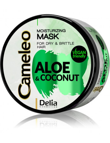 Delia cosmetics Cameleo Увлажняющая...