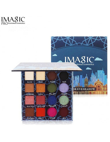 IMAGIC Палитра теней для век EY-322