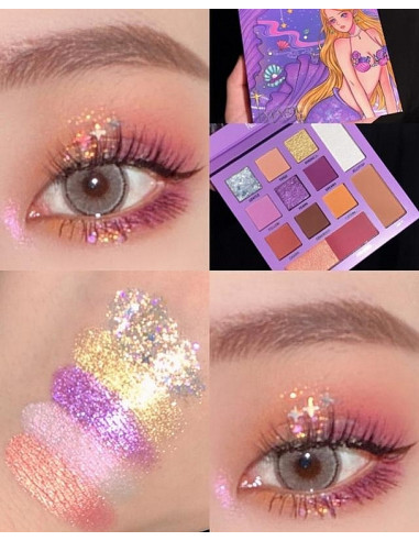 IMAGIC Палітра тіней для повік...