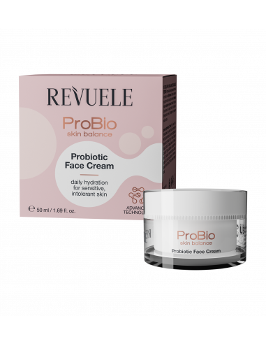 Revuele Probio Skin Balance Probiotic...