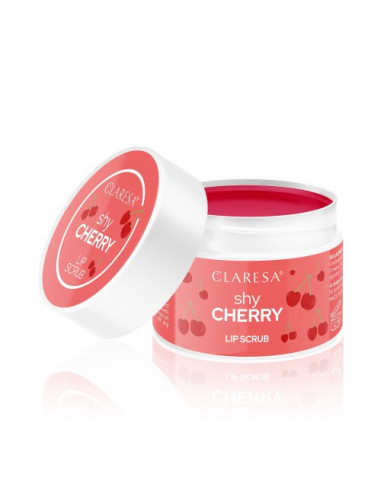 Claresa Скраб для губ Shy Cherry