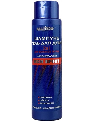 MEN Шампунь-гель для душу MEN SPORT...