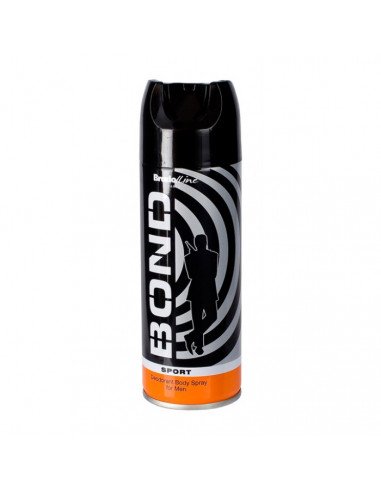 Bradoline BOND Дезодорант SPORT