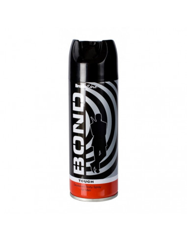Bradoline BOND Дезодорант TOUCH