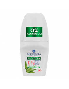 Dermaflora 0% Дезодорант...