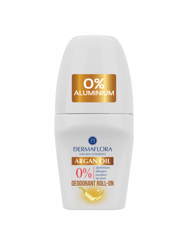 Dermaflora 0% Дезодорант roll-on...