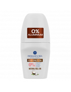 Dermaflora 0% Дезодорант...