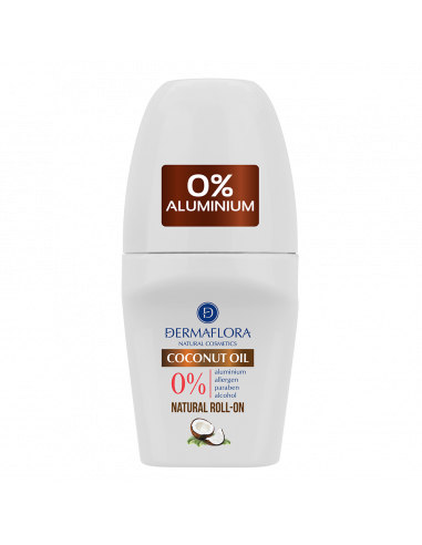 Dermaflora 0% Дезодорант roll-on...