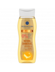 Dermaflora 0% Гель для душа...