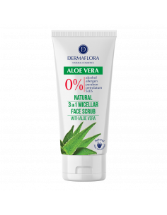 Dermaflora 0% Скраб...