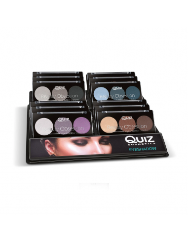 Quiz Палетка тіней для повік Beauty...