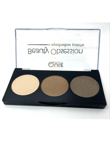Quiz Палетка тіней для повік Beauty...