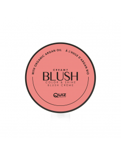 Quiz Пудра-румяна кремовые...