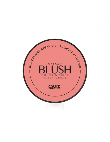 Quiz Пудра-румяна кремовые компактные...