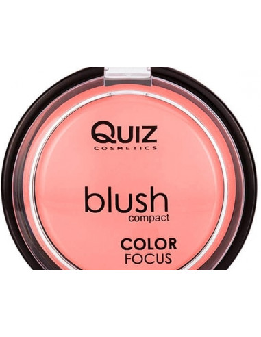 Quiz Румяна Color Focus