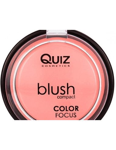 Quiz Рум'яна Color Focus