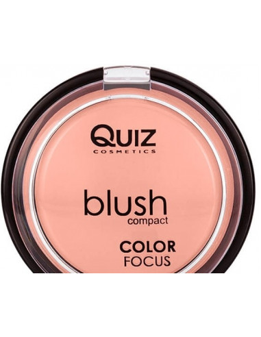Quiz Рум'яна Color Focus