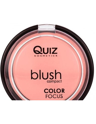 Quiz Рум'яна Color Focus