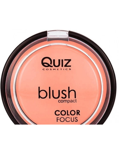 Quiz Рум'яна Color Focus
