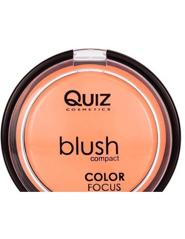 Quiz Румяна Color Focus