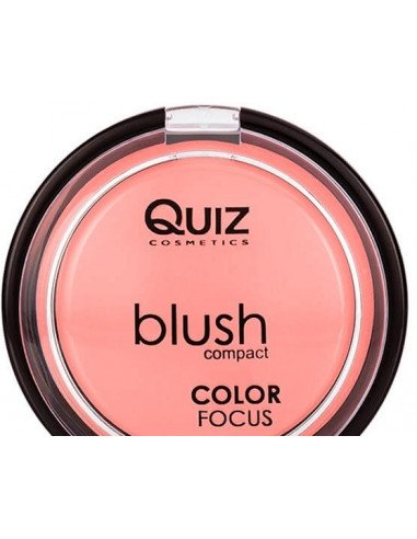 Quiz Рум'яна Color Focus