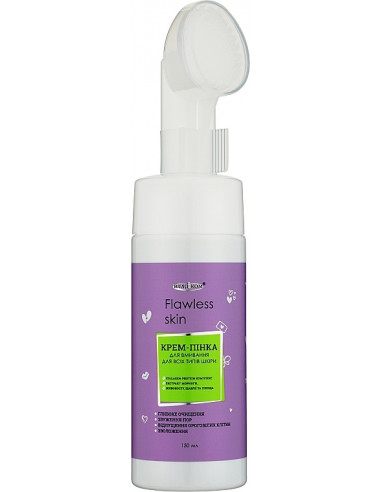 Flawless Skin Крем-пенка для умывания...