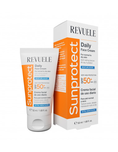 Revuele Sunprotect Крем сонцезахисний...